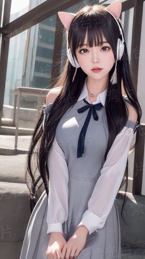 咸鱼女忐忑记