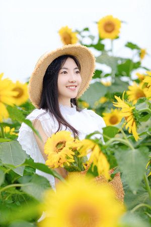他眼中有繁星