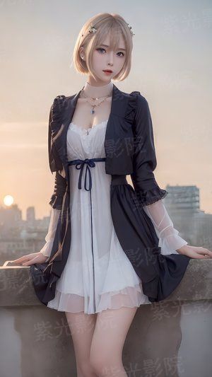 咸鱼女忐忑记